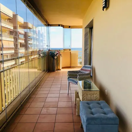 Apartman Rentcostadelsol Dona Sofia A *