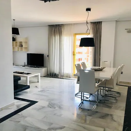 Апартаменты Rentcostadelsol Dona Sofia A *