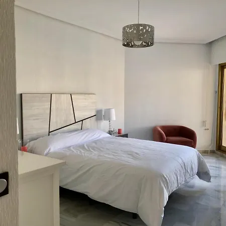 Апартаменты Rentcostadelsol Dona Sofia A Фуэнхирола