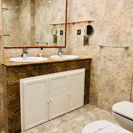 Apartman Rentcostadelsol Dona Sofia A *