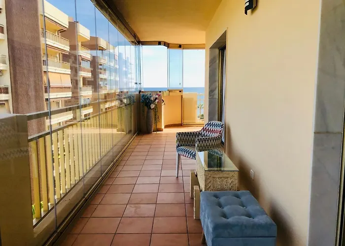 Apartment Rentcostadelsol Dona Sofia A *