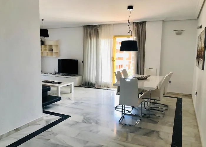 Apartment Rentcostadelsol Dona Sofia A *