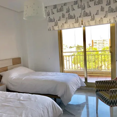 아파트 Rentcostadelsol Dona Sofia A *