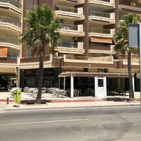 Rentcostadelsol Dona Sofia A 아파트 푸엔히롤라