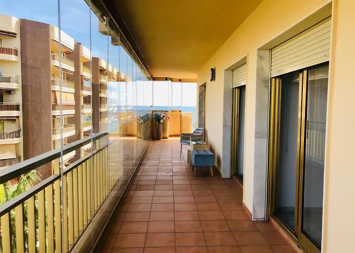 Rentcostadelsol Dona Sofia A Appartement Fuengirola