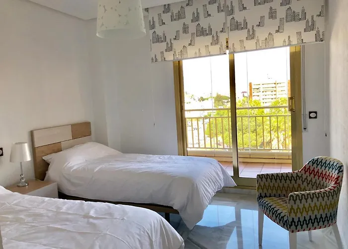 Appartement Rentcostadelsol Dona Sofia A *