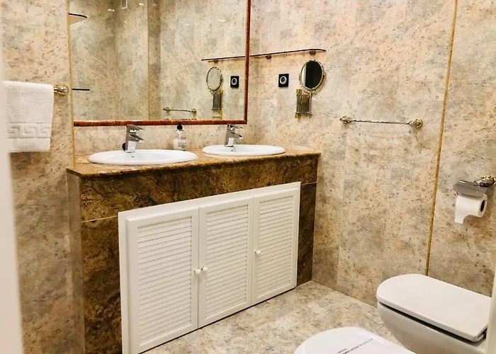 Апартаменты Rentcostadelsol Dona Sofia A *