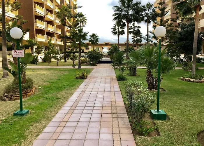 Rentcostadelsol Dona Sofia A Appartement Fuengirola
