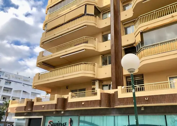 Rentcostadelsol Dona Sofia A Фуэнхирола