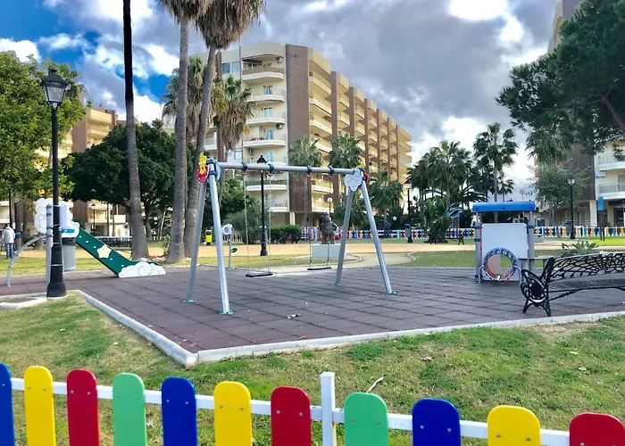 Rentcostadelsol Dona Sofia A * Фуэнхирола