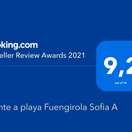Apartment Rentcostadelsol Dona Sofia A Fuengirola