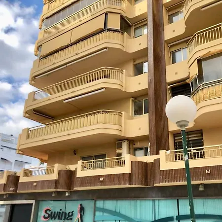 Rentcostadelsol Dona Sofia A Fuengirola