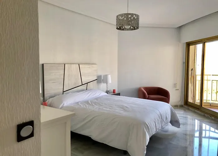 Διαμέρισμα Rentcostadelsol Dona Sofia A Fuengirola