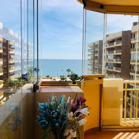 Frente A Playa Sofia A *