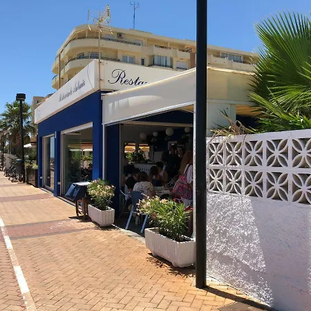 Frente A Playa Sofia A Fuengirola