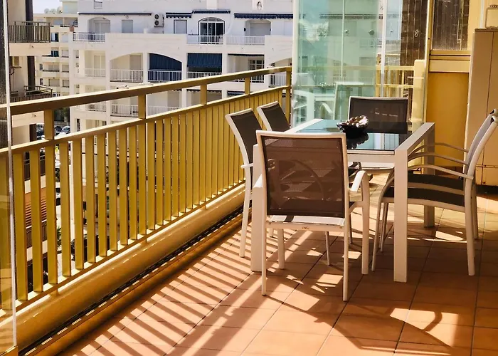 Apartamento Frente A Playa Sofia A Fuengirola