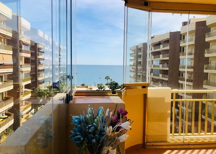 Frente A Playa Sofia A *