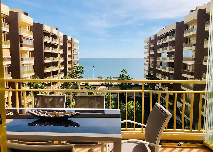 Frente A Playa Sofia A * Fuengirola