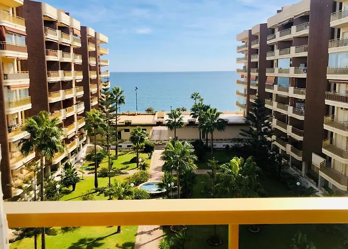 Frente A Playa Sofia A *