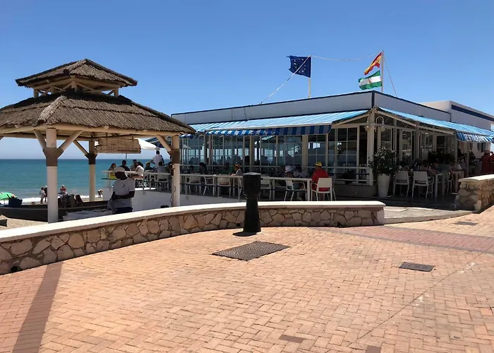 Frente A Playa Sofia A * Fuengirola