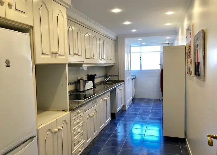 Frente A Playa Sofia A Fuengirola