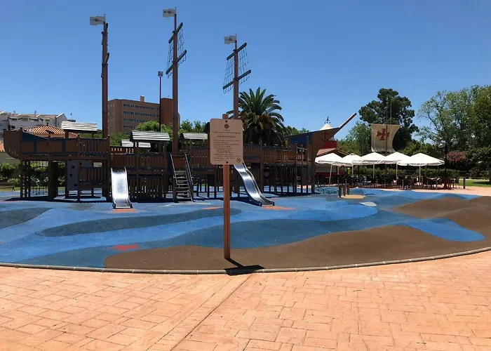 Frente A Playa Sofia A * Fuengirola